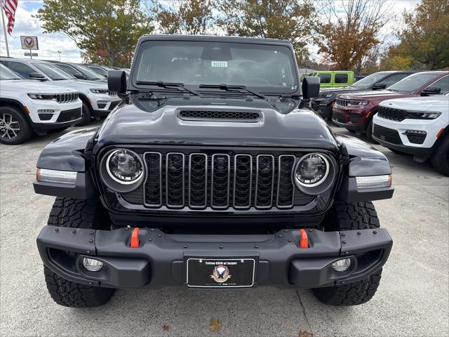 2026 Jeep Gladiator GLADIATOR MOJAVE X 4X4 2026 Jeep Gladiator GLADIATOR MOJAVE X 4X4