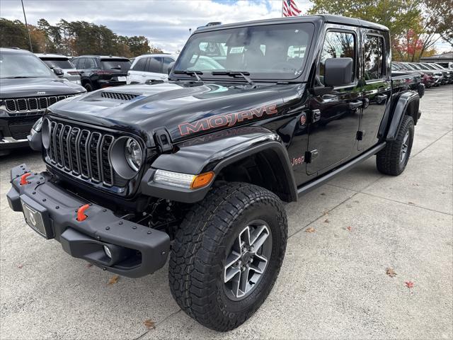2026 Jeep Gladiator GLADIATOR MOJAVE X 4X4 2026 Jeep Gladiator GLADIATOR MOJAVE X 4X4