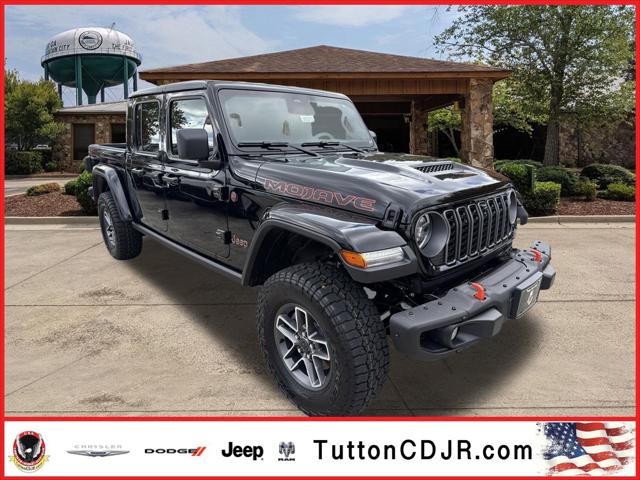 2026 Jeep Gladiator GLADIATOR MOJAVE X 4X4 2026 Jeep Gladiator GLADIATOR MOJAVE X 4X4