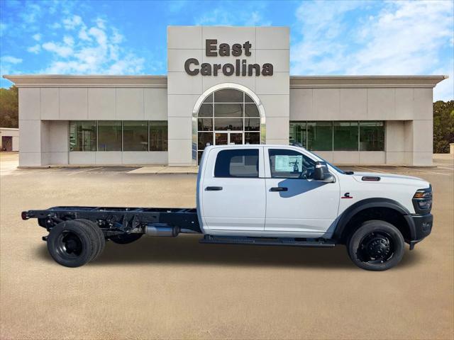 2026 RAM Ram 4500 Chassis Cab RAM 4500 TRADESMAN CHASSIS CREW CAB 4X4 84 CA