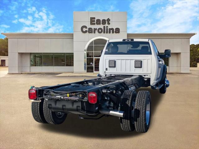 2026 RAM Ram 5500 Chassis Cab RAM 5500 TRADESMAN CHASSIS REGULAR CAB 4X4 120 CA