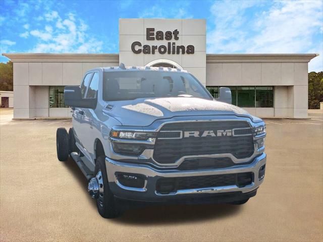 2026 RAM 3500 Chassis RAM 3500 TRADESMAN CREW CAB CHASSIS 4X4 60 CA
