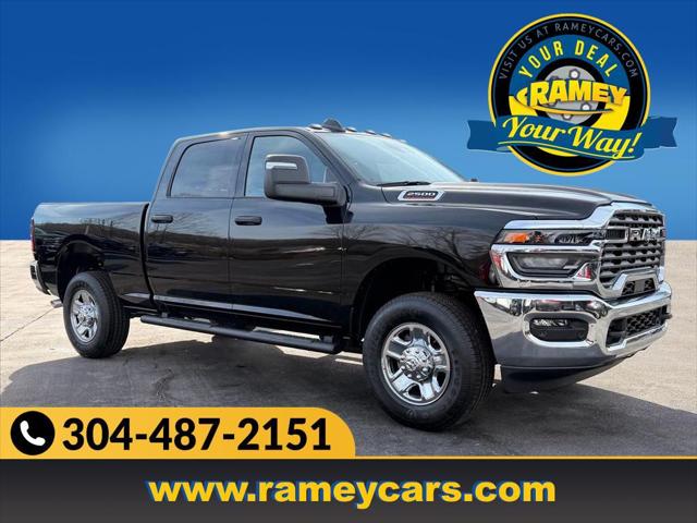 2026 RAM Ram 2500 RAM 2500 TRADESMAN CREW CAB 4X4 64 BOX