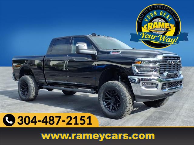 2026 RAM 2500 RAM 2500 TRADESMAN CREW CAB 4X4 64 BOX