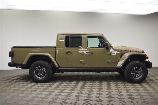 2026 Jeep Gladiator GLADIATOR MOJAVE X 4X4