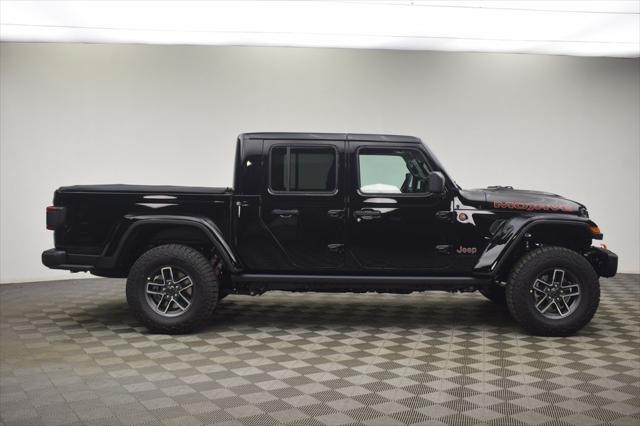 2026 Jeep Gladiator GLADIATOR MOJAVE X 4X4