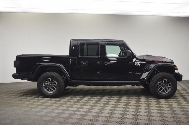 2026 Jeep Gladiator GLADIATOR MOJAVE X 4X4
