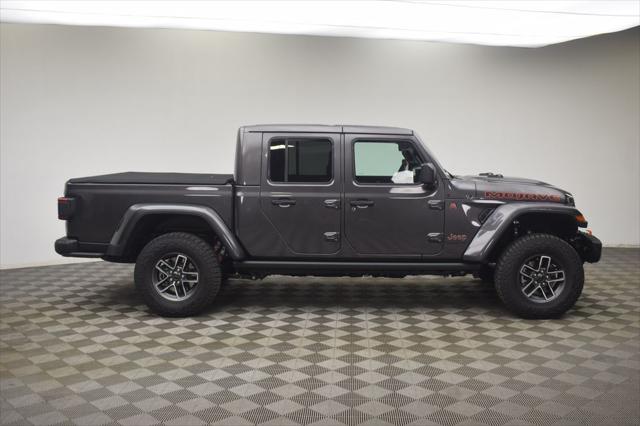 2026 Jeep Gladiator GLADIATOR MOJAVE X 4X4