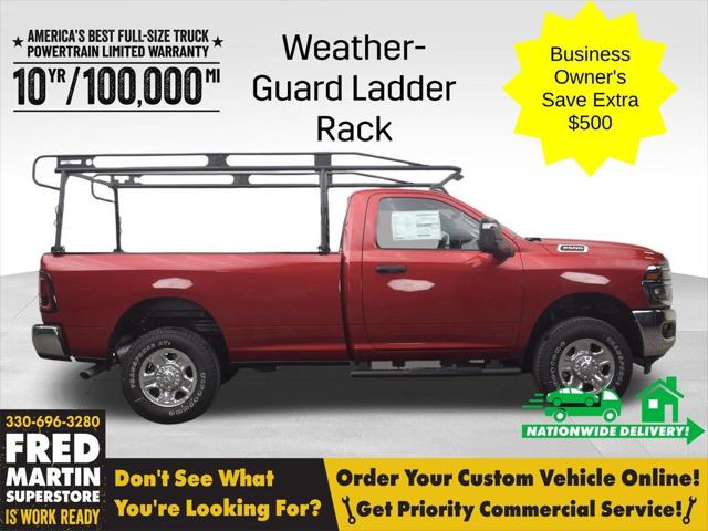 2026 RAM Ram 2500 RAM 2500 TRADESMAN REGULAR CAB 4X4 8 BOX