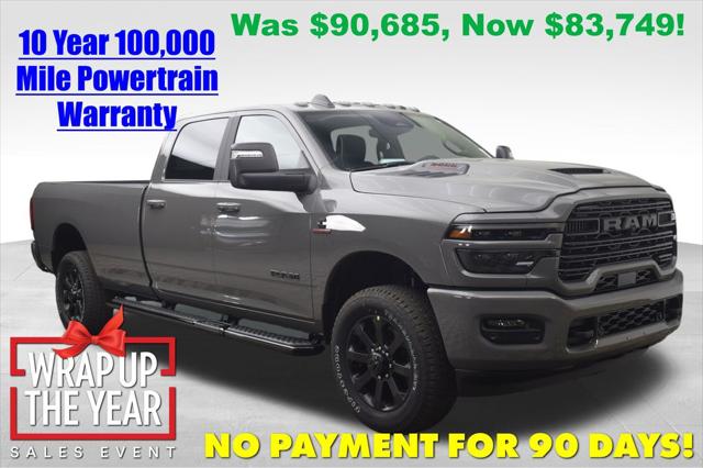 2026 RAM Ram 2500 RAM 2500 LARAMIE CREW CAB 4X4 8 BOX 2026 RAM Ram 2500 RAM 2500 LARAMIE CREW CAB 4X4 8 BOX