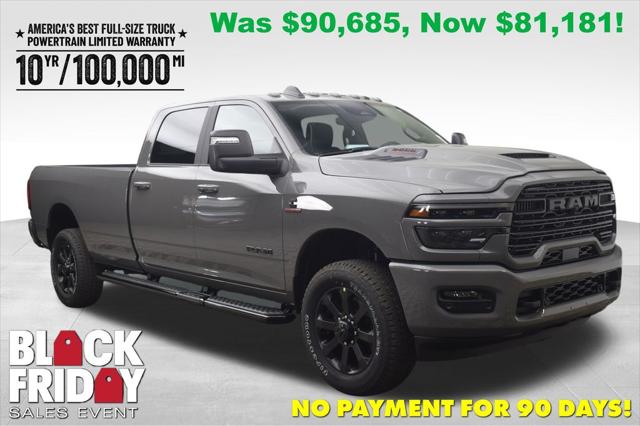 2026 RAM Ram 2500 RAM 2500 LARAMIE CREW CAB 4X4 8 BOX