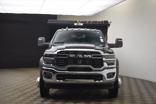 2026 RAM Ram 5500 Chassis Cab RAM 5500 TRADESMAN CHASSIS CREW CAB 4X4 60 CA 2026 RAM Ram 5500 Chassis Cab RAM 5500 TRADESMAN CHASSIS CREW CAB 4X4 60 CA