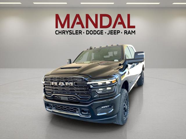 2026 RAM Ram 2500 RAM 2500 LARAMIE MEGA CAB 4X4 64 BOX