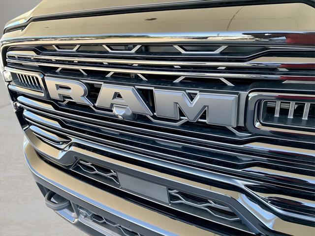 2026 RAM Ram 2500 RAM 2500 LARAMIE MEGA CAB 4X4 64 BOX