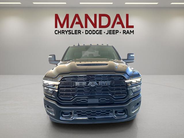 2026 RAM Ram 2500 RAM 2500 LARAMIE MEGA CAB 4X4 64 BOX