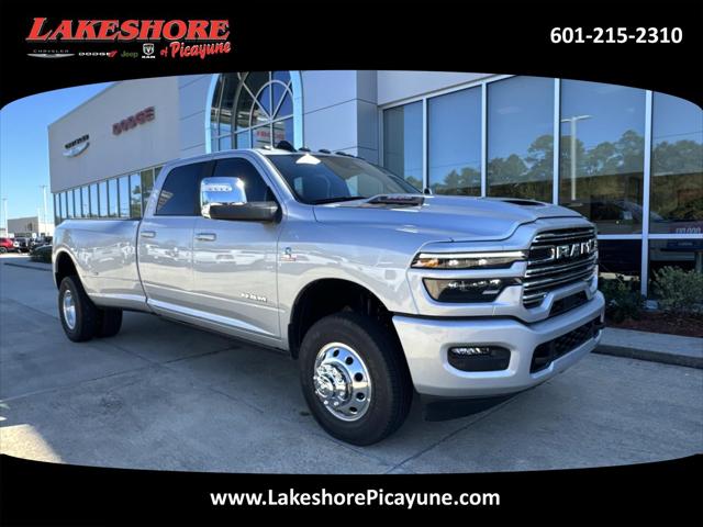 2026 RAM Ram 3500 RAM 3500 LARAMIE CREW CAB 4X4 8 BOX 2026 RAM Ram 3500 RAM 3500 LARAMIE CREW CAB 4X4 8 BOX