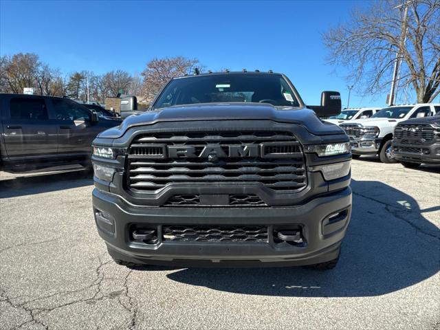 2026 RAM Ram 2500 RAM 2500 WARLOCK CREW CAB 4X4 64 BOX