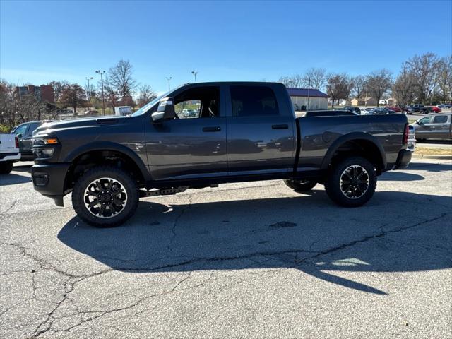2026 RAM Ram 2500 RAM 2500 WARLOCK CREW CAB 4X4 64 BOX