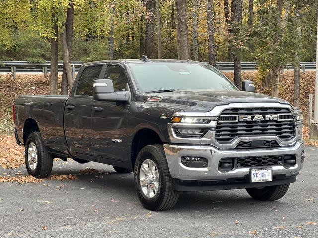 2026 RAM Ram 3500 RAM 3500 BIG HORN CREW CAB 4X4 8 BOX