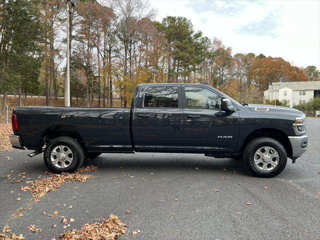 2026 RAM Ram 3500 RAM 3500 BIG HORN CREW CAB 4X4 8 BOX