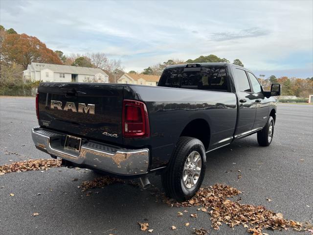 2026 RAM Ram 3500 RAM 3500 BIG HORN CREW CAB 4X4 8 BOX