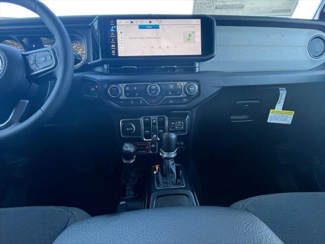 2026 Jeep Wrangler WRANGLER 4-DOOR WILLYS 2026 Jeep Wrangler WRANGLER 4-DOOR WILLYS