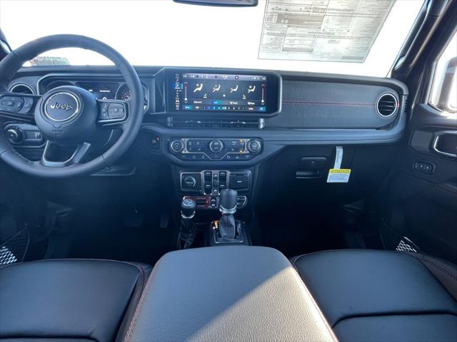 2026 Jeep Wrangler WRANGLER 4-DOOR RUBICON X 2026 Jeep Wrangler WRANGLER 4-DOOR RUBICON X