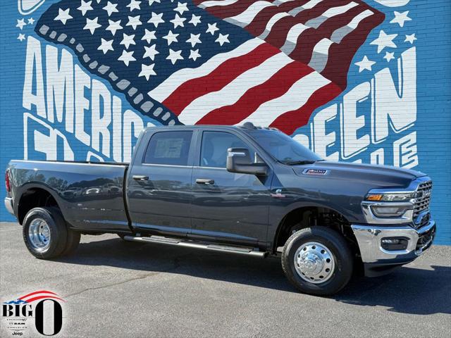 2026 RAM Ram 3500 RAM 3500 TRADESMAN CREW CAB 4X4 8 BOX 2026 RAM Ram 3500 RAM 3500 TRADESMAN CREW CAB 4X4 8 BOX
