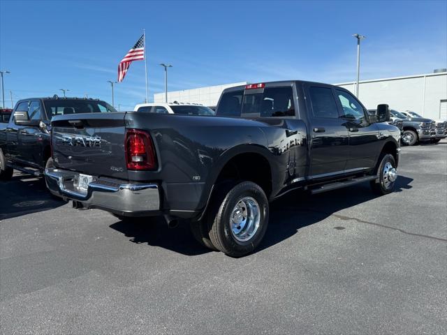 2026 RAM Ram 3500 RAM 3500 TRADESMAN CREW CAB 4X4 8 BOX 2026 RAM Ram 3500 RAM 3500 TRADESMAN CREW CAB 4X4 8 BOX