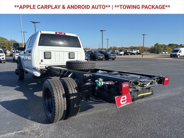 2026 RAM Ram 5500 Chassis Cab RAM 5500 TRADESMAN CHASSIS CREW CAB 4X4 84 CA 2026 RAM Ram 5500 Chassis Cab RAM 5500 TRADESMAN CHASSIS CREW CAB 4X4 84 CA