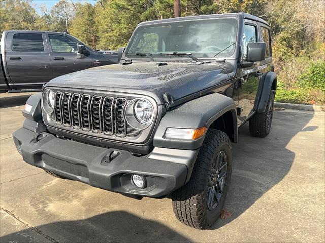 2026 Jeep Wrangler Sport S for sale in Kirbyville, TX