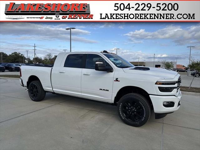 2026 RAM Ram 2500 RAM 2500 LARAMIE MEGA CAB 4X4 64 BOX