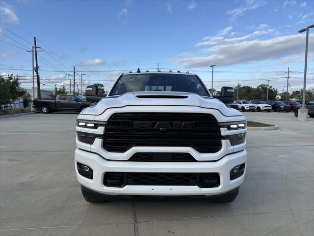 2026 RAM Ram 2500 RAM 2500 LARAMIE MEGA CAB 4X4 64 BOX