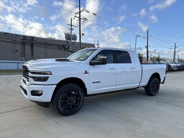 2026 RAM Ram 2500 RAM 2500 LARAMIE MEGA CAB 4X4 64 BOX