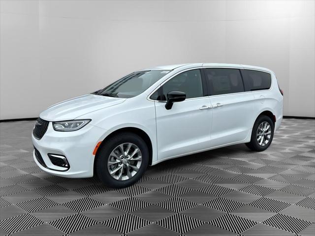 2026 Chrysler Pacifica PACIFICA SELECT AWD 2026 Chrysler Pacifica PACIFICA SELECT AWD