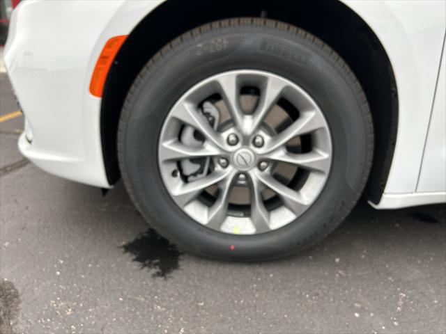 2026 Chrysler Pacifica PACIFICA SELECT AWD 2026 Chrysler Pacifica PACIFICA SELECT AWD