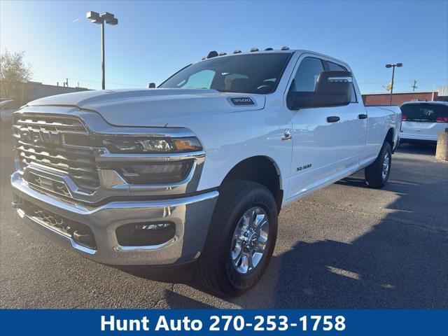2026 RAM Ram 3500 RAM 3500 BIG HORN CREW CAB 4X4 8 BOX
