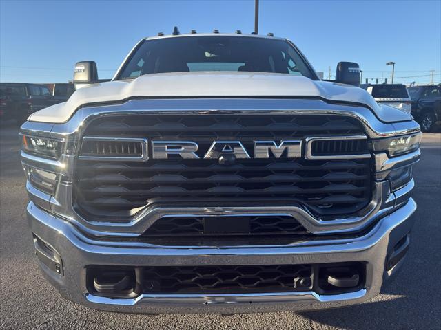 2026 RAM Ram 3500 RAM 3500 BIG HORN CREW CAB 4X4 8 BOX