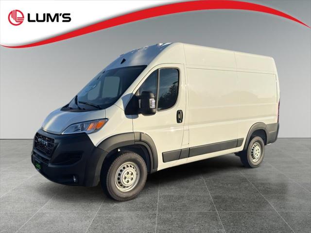 2026 RAM Ram ProMaster RAM PROMASTER 1500 TRADESMAN CARGO VAN HIGH ROOF 136 WB