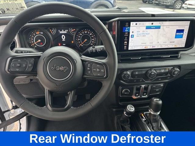 2026 Jeep Wrangler WRANGLER 2-DOOR SPORT S 2026 Jeep Wrangler WRANGLER 2-DOOR SPORT S