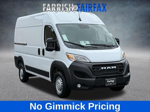 2026 RAM Promaster RAM PROMASTER 1500 TRADESMAN CARGO VAN HIGH ROOF 136 WB 2026 RAM Promaster RAM PROMASTER 1500 TRADESMAN CARGO VAN HIGH ROOF 136 WB