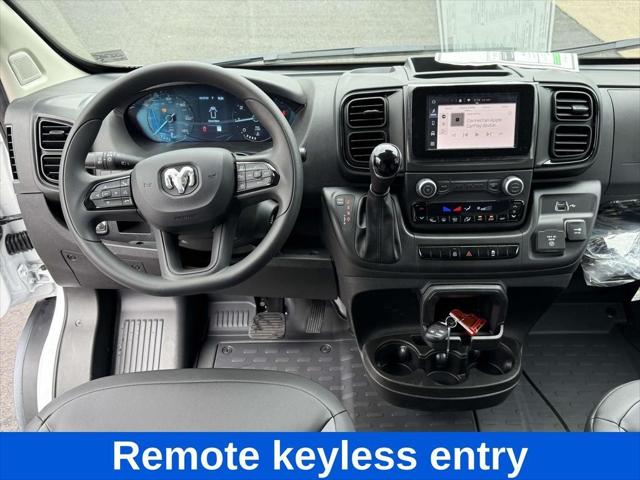 2026 RAM Promaster RAM PROMASTER 1500 TRADESMAN CARGO VAN HIGH ROOF 136 WB 2026 RAM Promaster RAM PROMASTER 1500 TRADESMAN CARGO VAN HIGH ROOF 136 WB