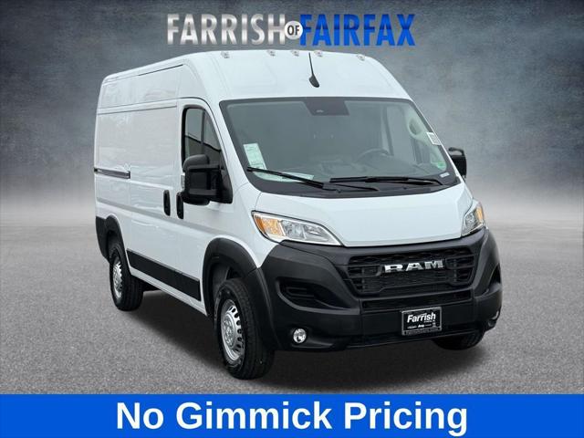 2026 RAM Promaster RAM PROMASTER 1500 TRADESMAN CARGO VAN HIGH ROOF 136 WB 2026 RAM Promaster RAM PROMASTER 1500 TRADESMAN CARGO VAN HIGH ROOF 136 WB