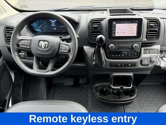 2026 RAM Promaster RAM PROMASTER 1500 TRADESMAN CARGO VAN HIGH ROOF 136 WB 2026 RAM Promaster RAM PROMASTER 1500 TRADESMAN CARGO VAN HIGH ROOF 136 WB