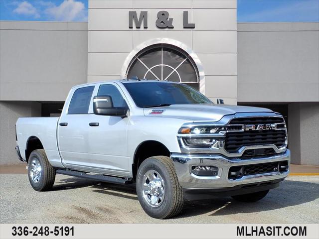2026 RAM Ram 2500 RAM 2500 TRADESMAN CREW CAB 4X4 64 BOX 2026 RAM Ram 2500 RAM 2500 TRADESMAN CREW CAB 4X4 64 BOX