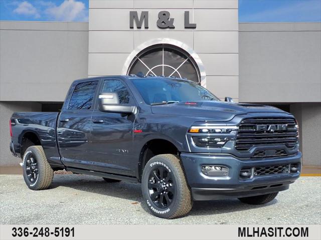 2026 RAM Ram 2500 RAM 2500 LARAMIE CREW CAB 4X4 64 BOX
