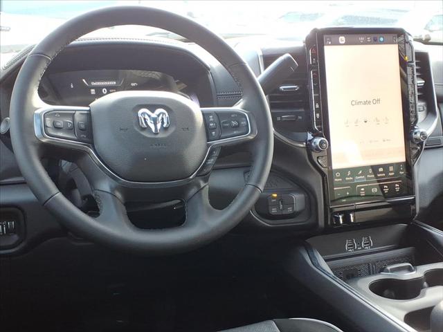 2026 RAM Ram 2500 RAM 2500 LARAMIE CREW CAB 4X4 64 BOX