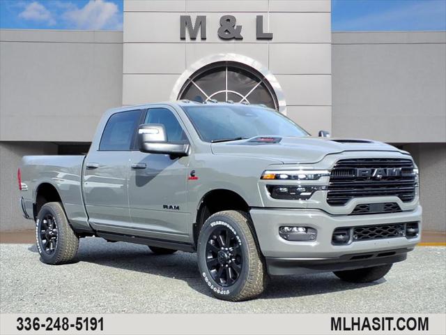 2026 RAM Ram 2500 RAM 2500 LARAMIE CREW CAB 4X4 64 BOX