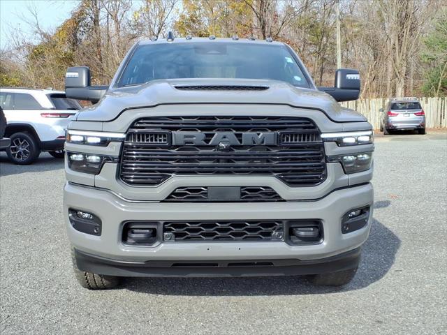 2026 RAM Ram 2500 RAM 2500 LARAMIE CREW CAB 4X4 64 BOX