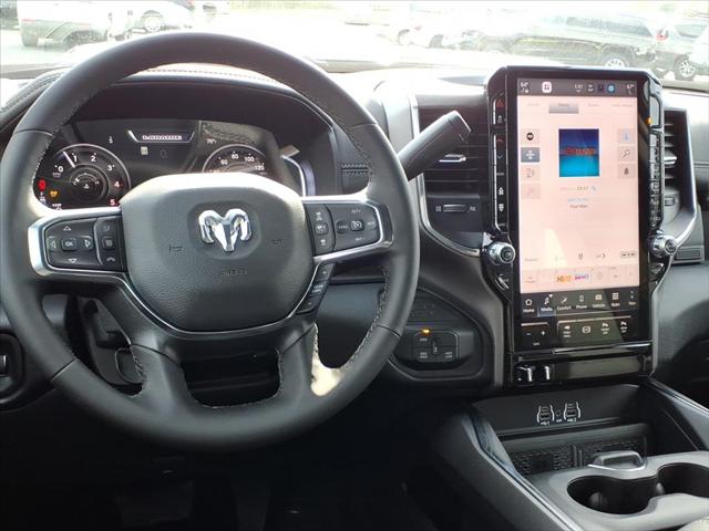 2026 RAM Ram 2500 RAM 2500 LARAMIE CREW CAB 4X4 64 BOX